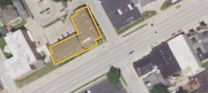 Handicapped Accessible Two-Story Office