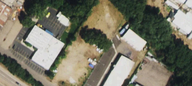Vacant Commercial Land Parcel