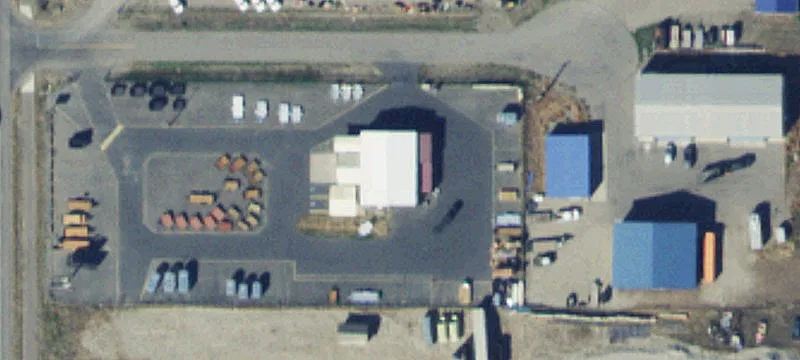Retail Shop and Parts Warehouse