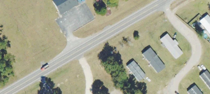 Mobile Home Community with Park-Owned Homes