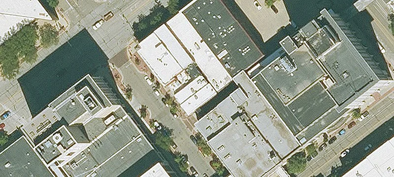 Restaurant Space with Patio