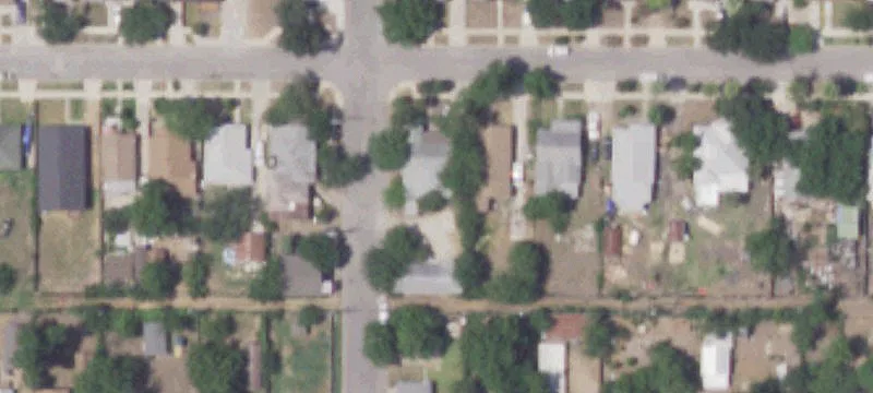Six-Unit Apartment Building