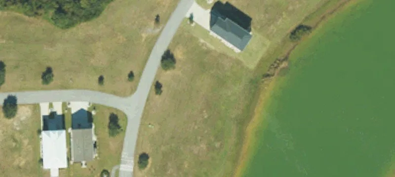 Cleared Pond-Front Homesite