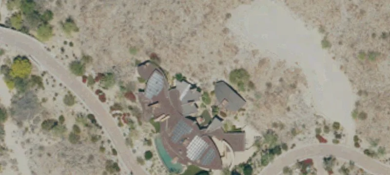 Elevated Homesite With Canyon Views