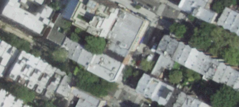Corner Retail Storefront Opportunity