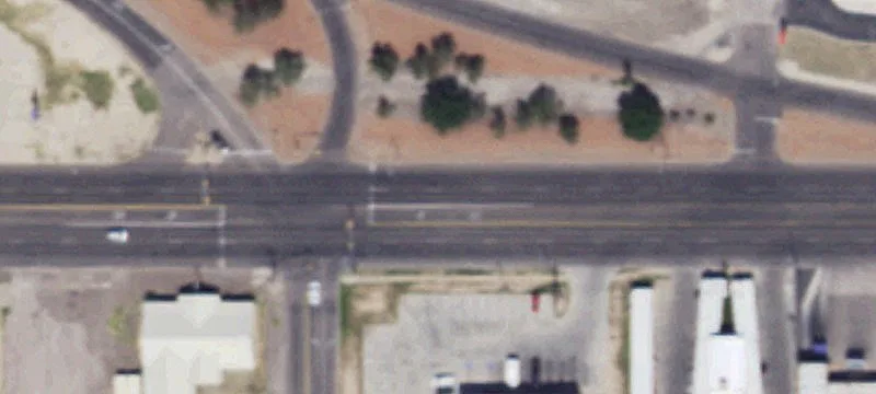 Retail Pad Site in Shopping Center