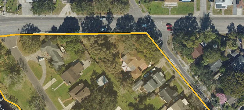 Residential Development Lot