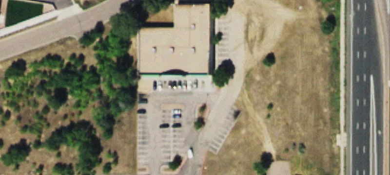 Flex Warehouse with Two Overhead Doors