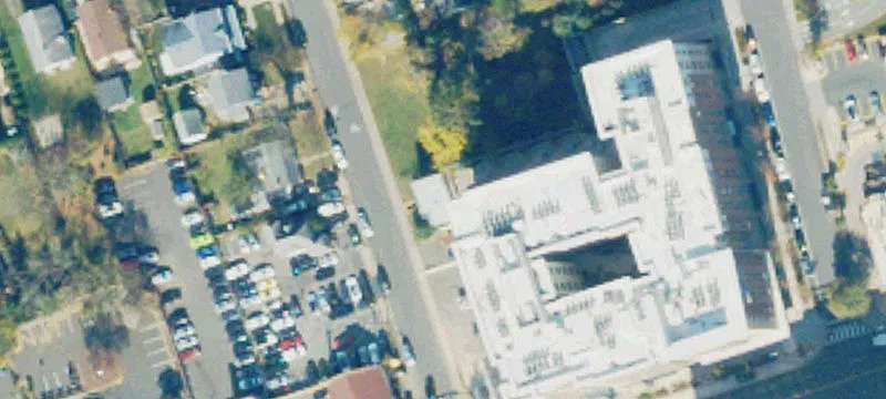Multifamily Apartment Building