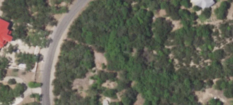Wooded Residential Development Lot