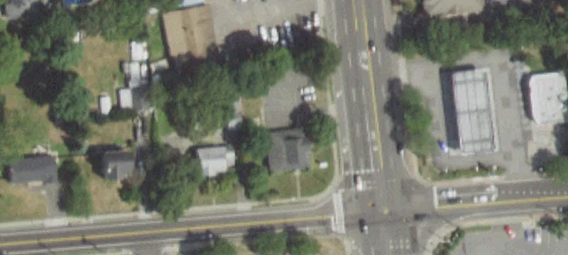 Corner Medical Office Building