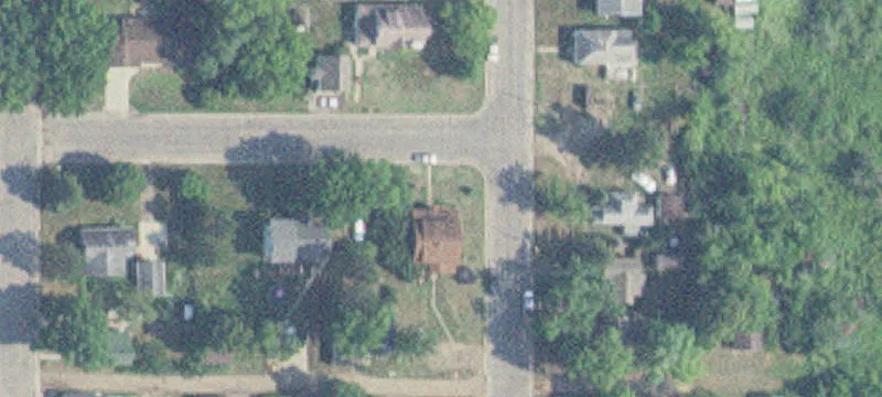 Six-Unit Apartment Building