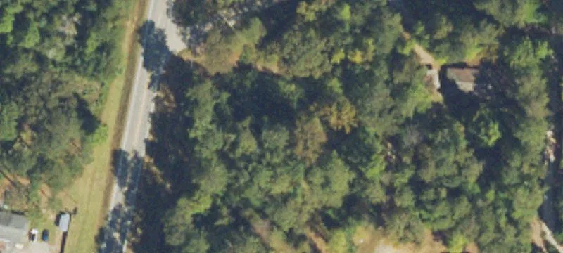 Wooded Residential Building Lot