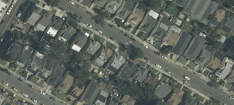 Three-Family Income Residence