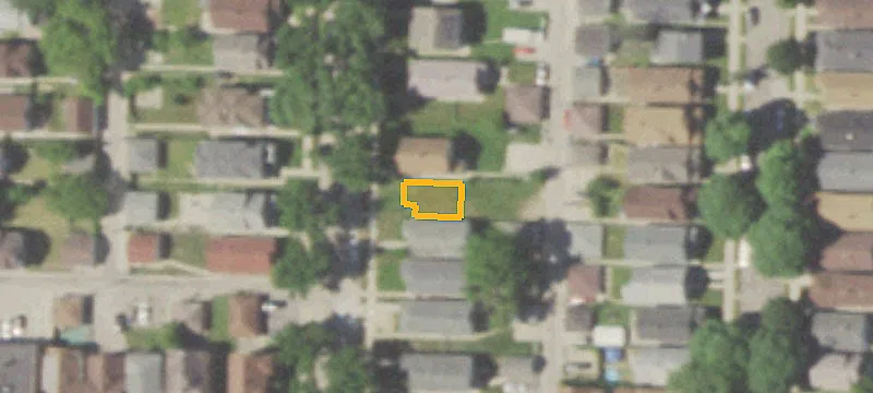 Infill Residential Development Lot