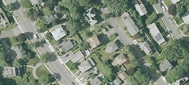 Two-Family Residential Income Home