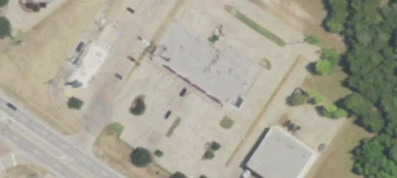 Endcap Retail Space