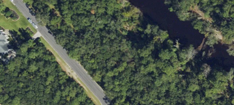 Waterfront Residential Land Lot