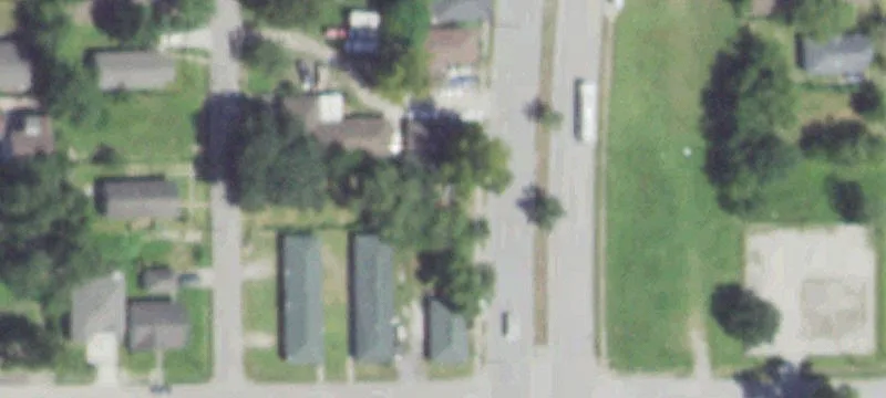 Commercial Land with Existing Structures