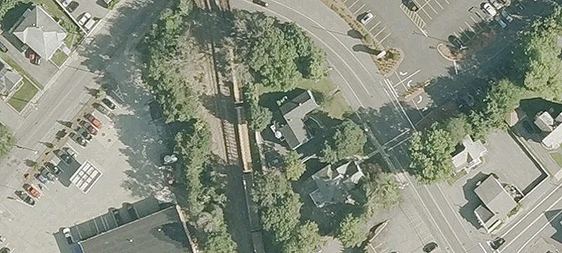 Townhouse-Style 4-Unit Residential Property