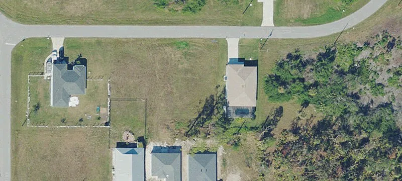 Residential Home Lot