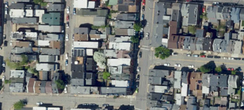 Duplex with Rooftop Deck