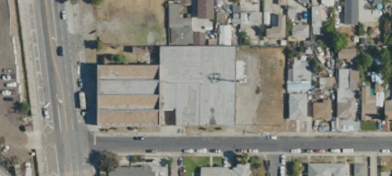 Concrete/Brick Commercial-Industrial Building