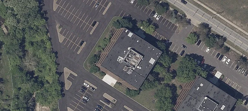 Modern Professional Office Building