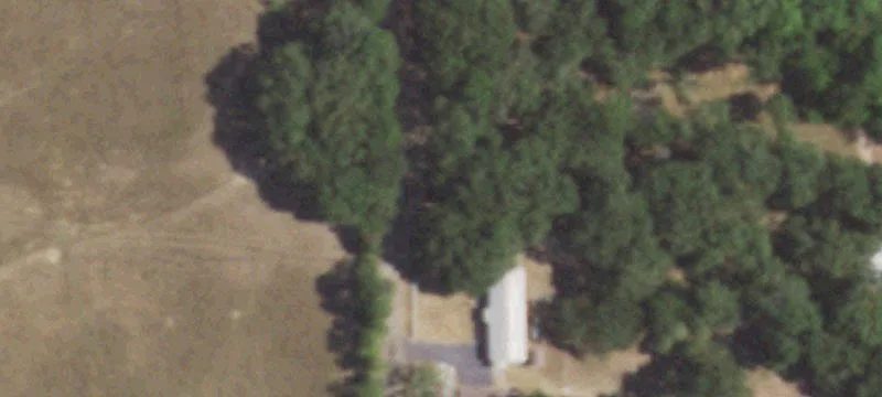 Residential Cul-de-Sac Home Lot