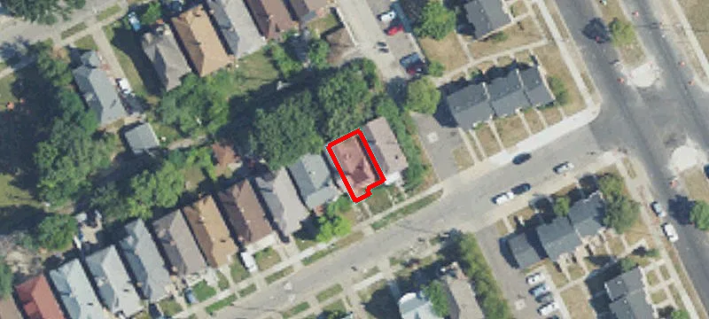 Brick Duplex with Private Laundry