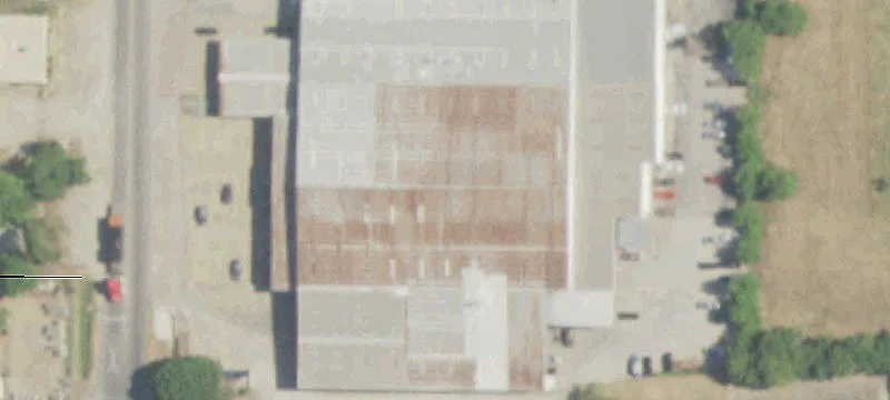 Industrial Warehouse Facility