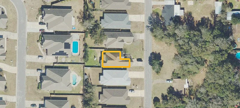 Residential Home Lot with New Build
