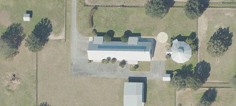 Fully Fenced Equestrian Ranch
