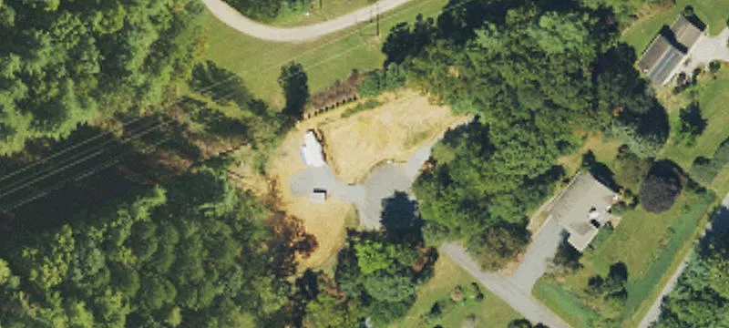 Build-Ready Homesite in Cul-de-Sac