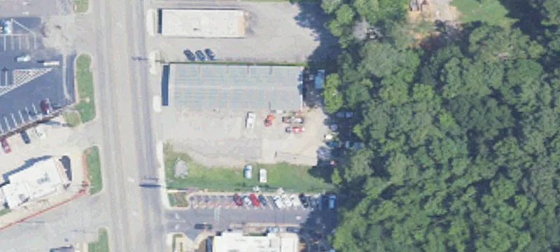 Automotive Service and Parts Facility