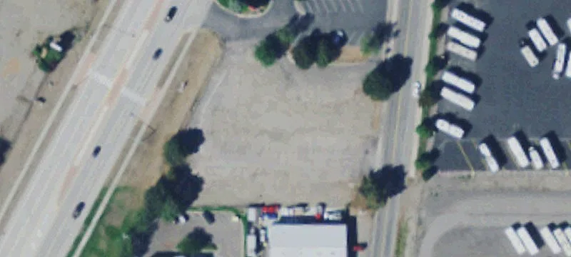 Shovel-Ready Commercial Development Land