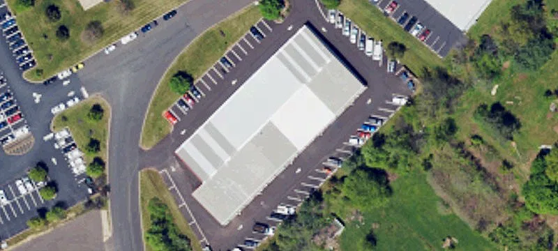 Small Warehouse Space