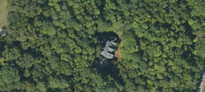 Wooded Estate Home Site