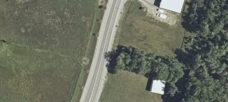 Cleared Industrial Development Lot