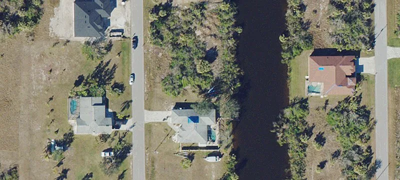 Waterfront Residential Land Lot