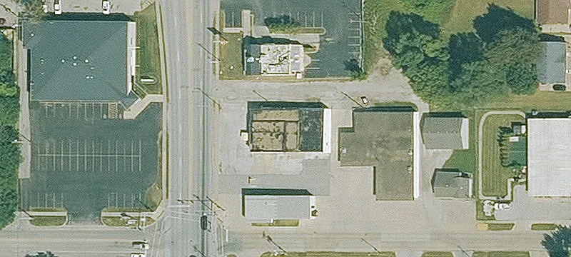 Retail Building Space