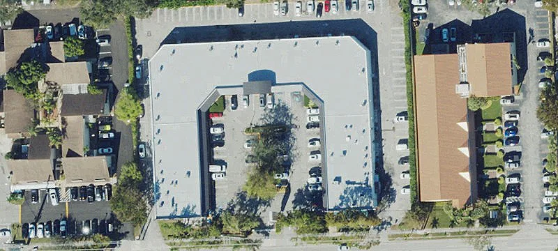 Retail Shopping Center with Ample Parking