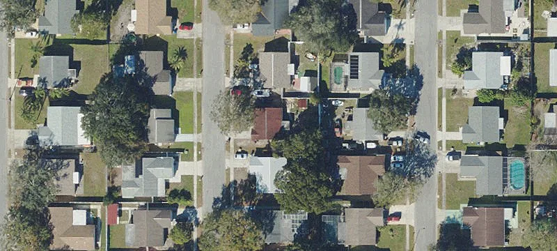 Cleared Residential Build Lot