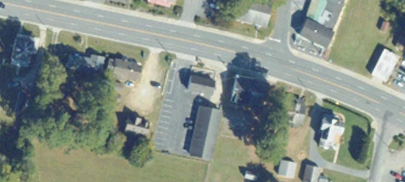 Mixed-Use Commercial Property