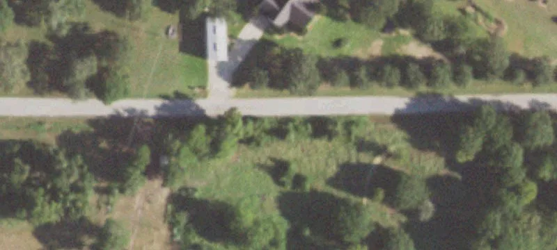 Ranchland with County Road Frontage