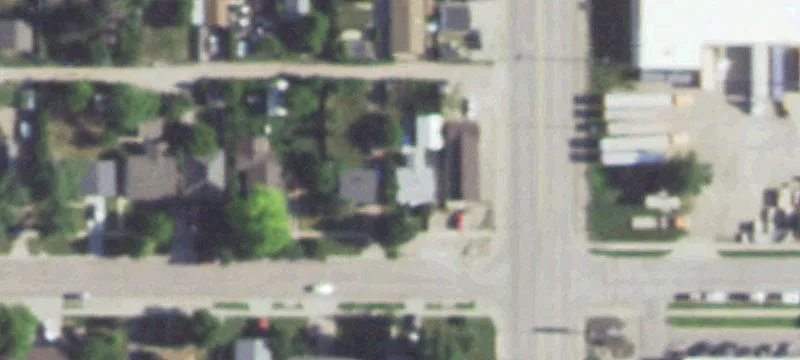 Duplex with Separate Basement Entrance