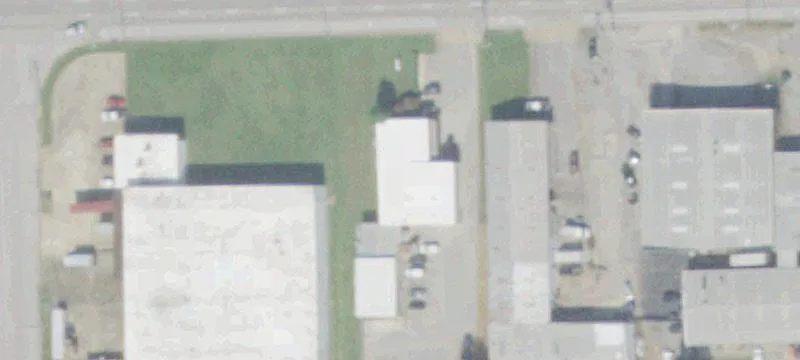 Office Flex Building with Warehouse