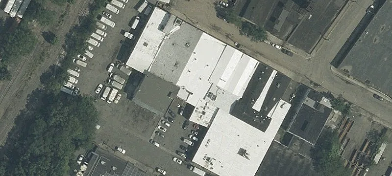 Industrial Building