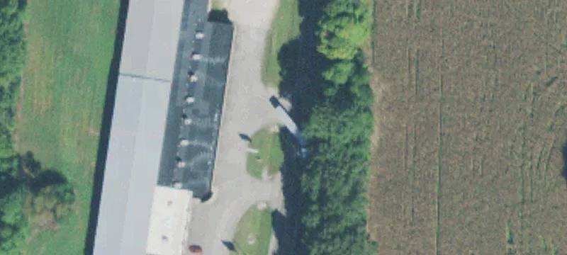 Multi-Building Auto Storage Property