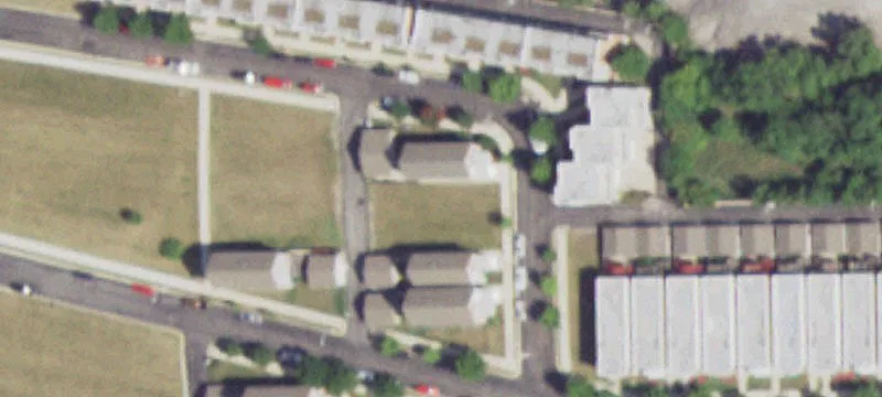 Gated Residential Lot Community